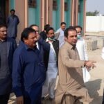 Meeting regarding SIMPA Chaired by Secretary to Govt of Sindh on Nov 19, 2021